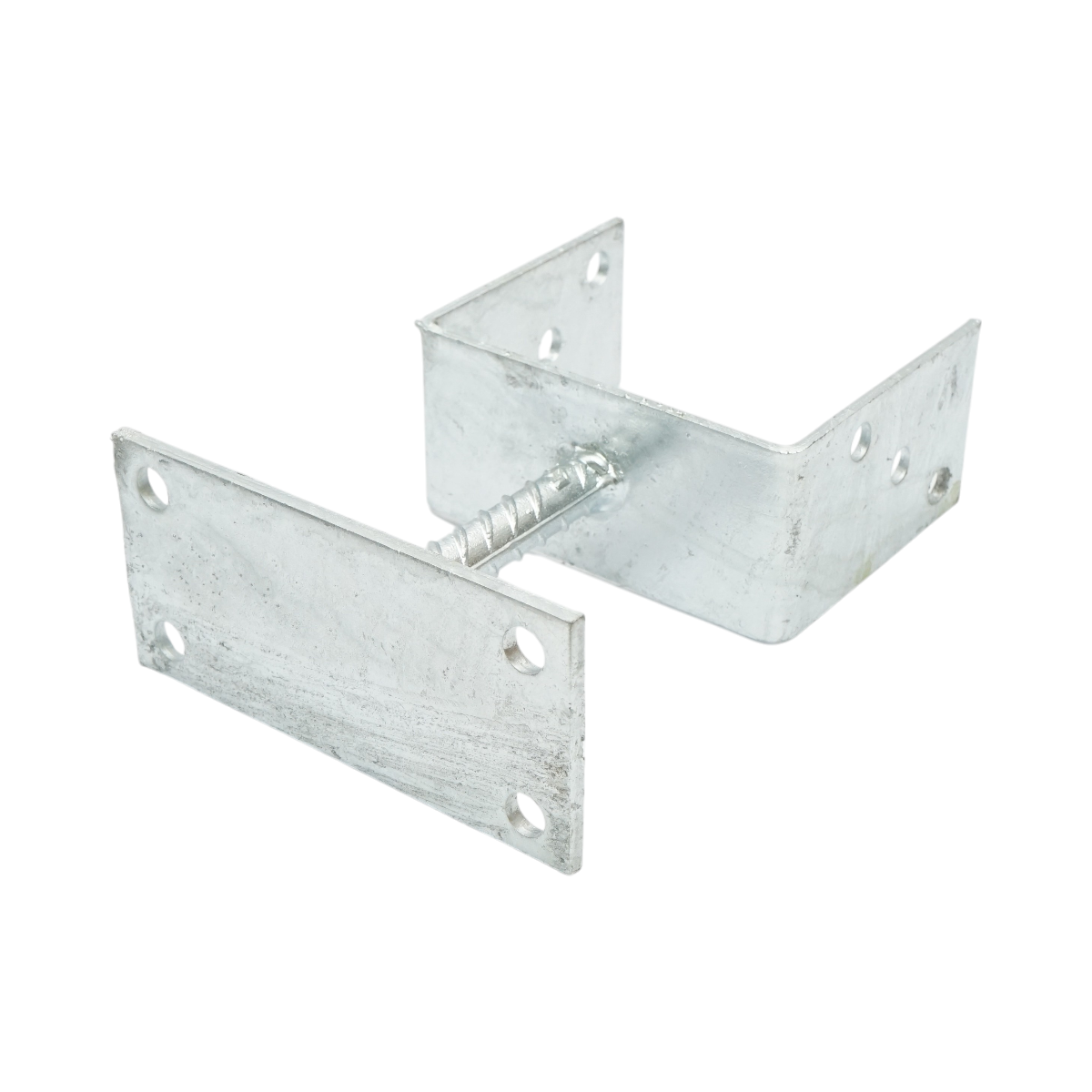 Staffa di appoggio con base fissa 121 × 60 × 102 mm - immagine 3