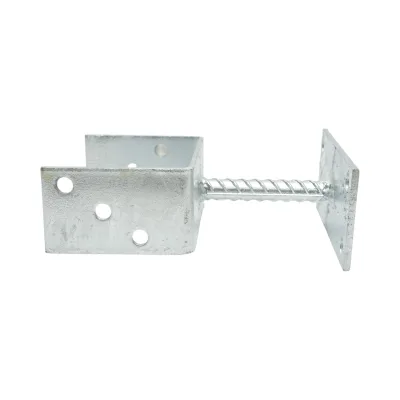 Staffa di appoggio con base fissa 121 × 60 × 102 mm - immagine 4