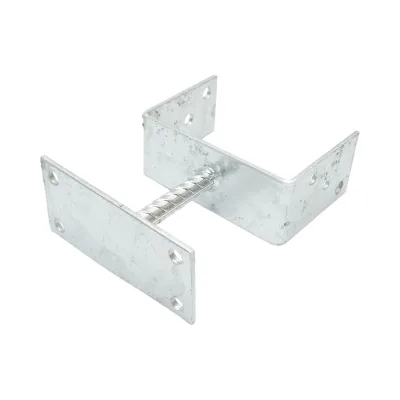 Staffa di appoggio con base fissa 141 × 60 × 102 mm - immagine 3