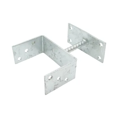 Staffa di appoggio con base fissa 141 × 60 × 102 mm - immagine 4