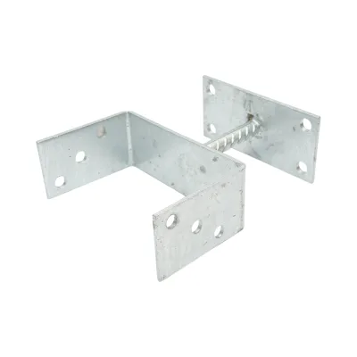 Staffa di appoggio con base fissa 151 × 60 × 101 mm - immagine 3