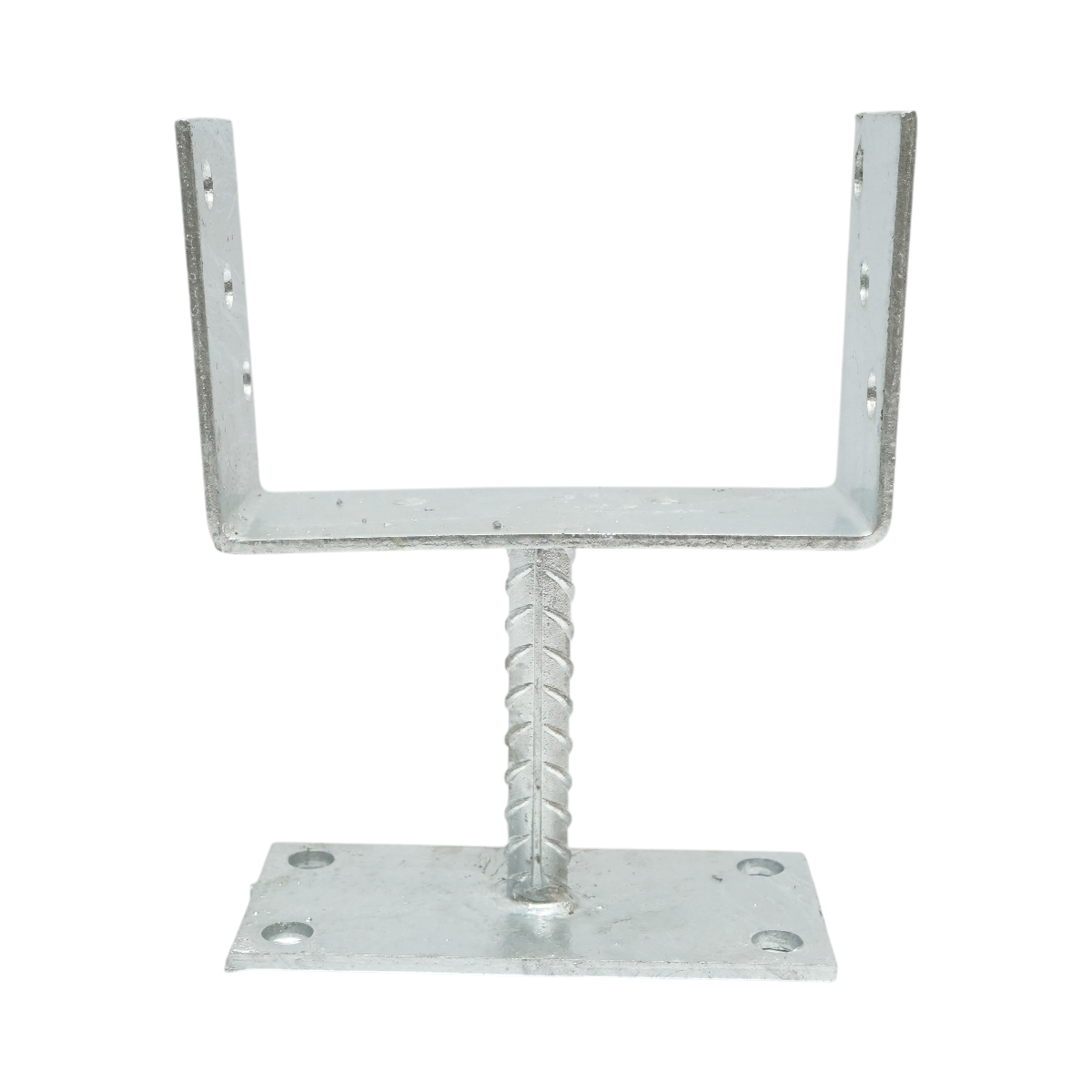 Staffa di appoggio con base fissa 151 × 60 × 101 mm - immagine 2