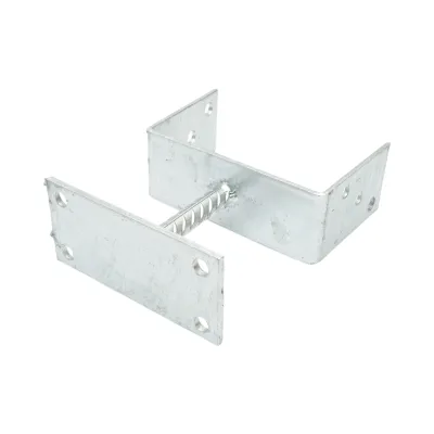 Staffa di appoggio con base fissa 151 × 60 × 101 mm - immagine 4