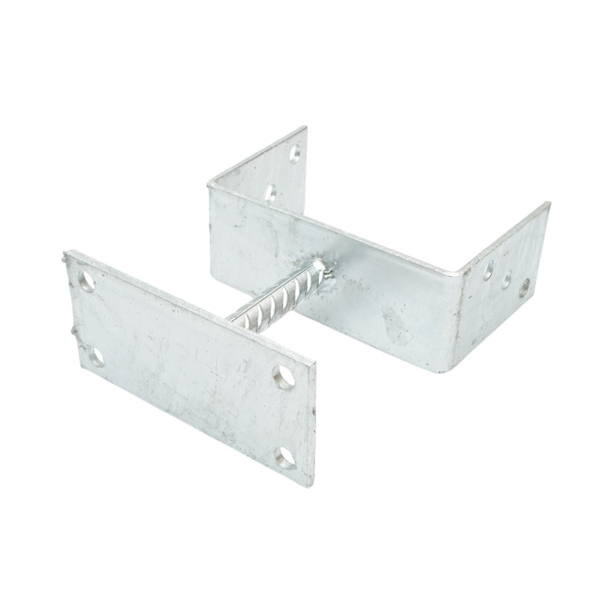 Staffa di appoggio con base fissa 151 × 60 × 101 mm - immagine 4
