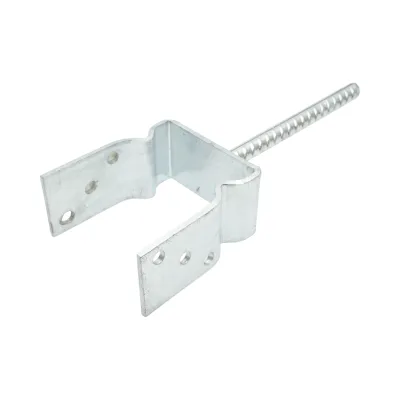 Staffa di appoggio con perno 101 × 60 × 125 mm - immagine 4