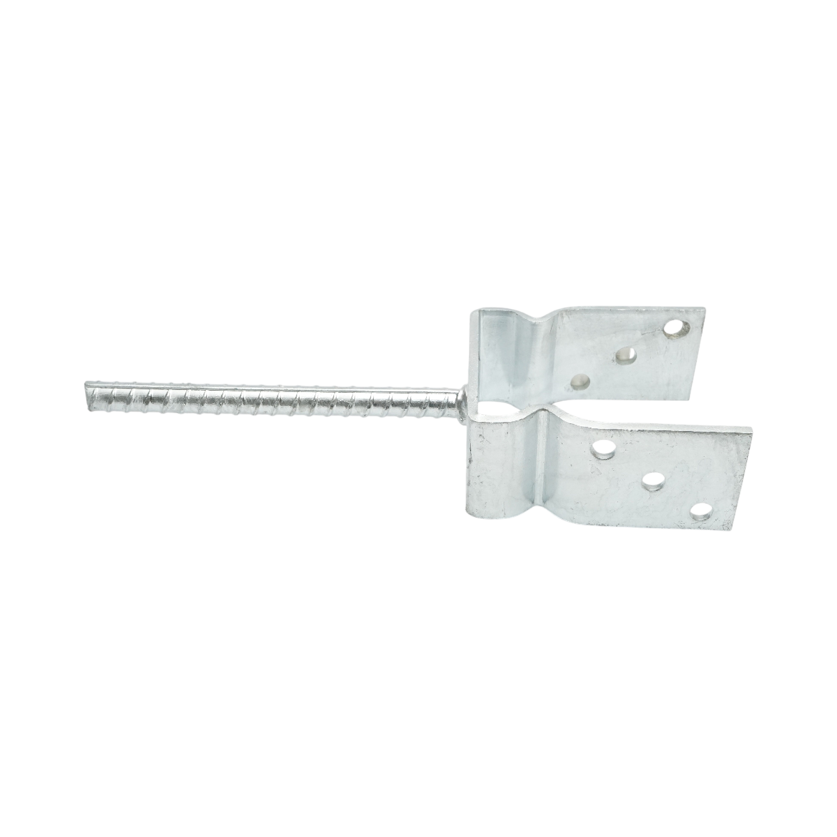 Staffa di appoggio con perno 101 × 60 × 125 mm - immagine 2