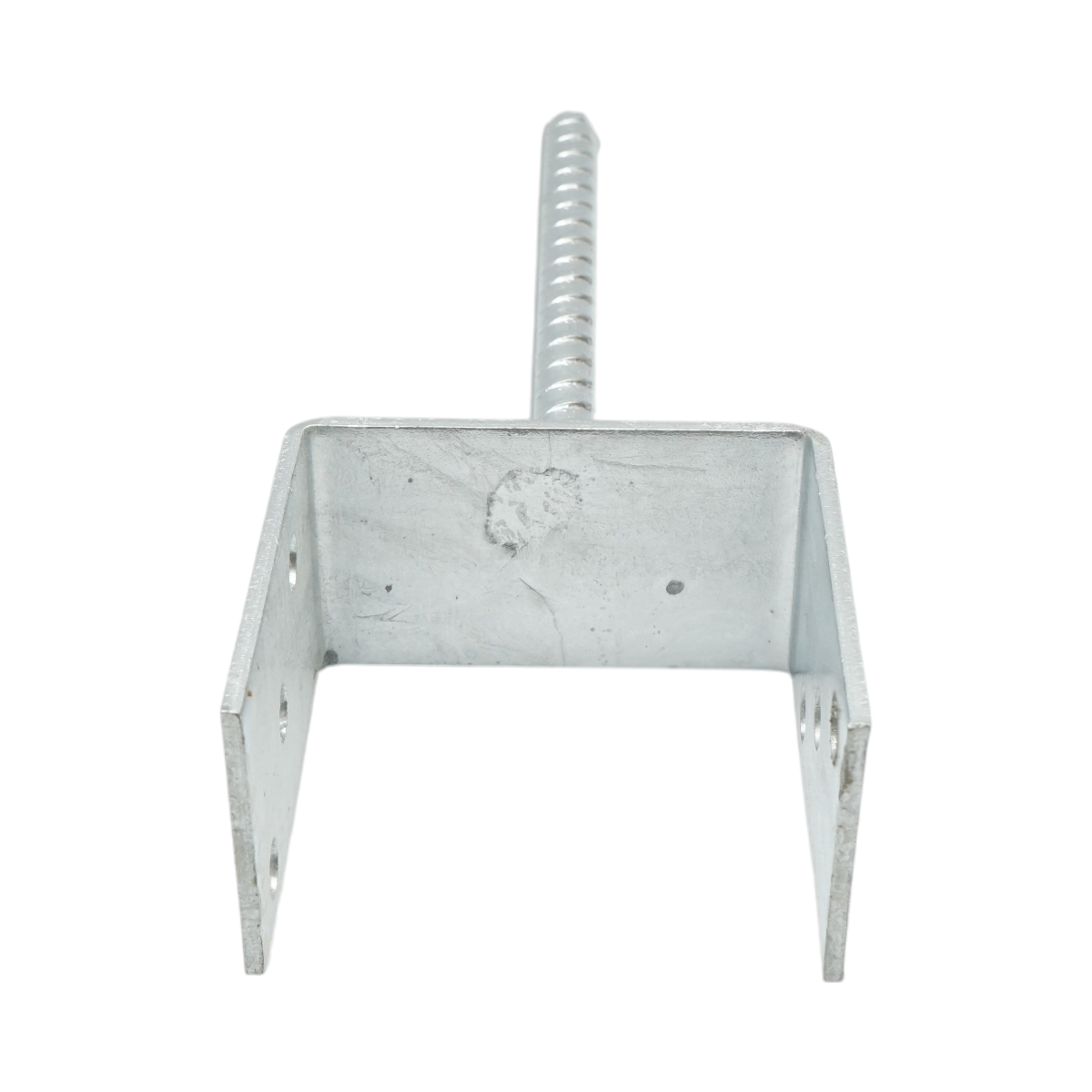 Staffa di appoggio con perno 101x60x102mm - immagine 3