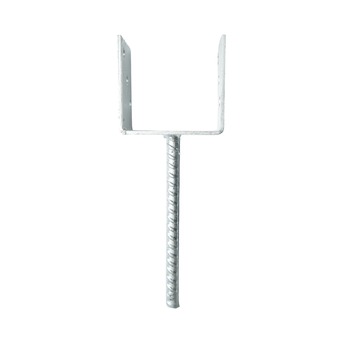 Staffa di appoggio con perno 101x60x102mm - immagine 4