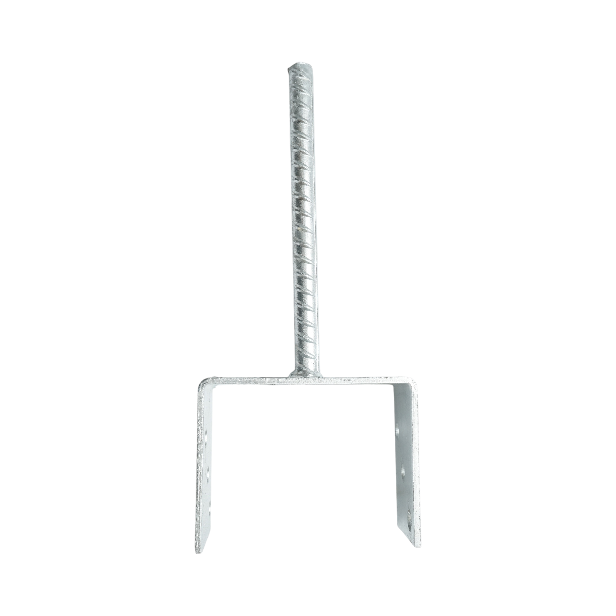 Staffa di appoggio con perno 121 × 60 × 102 mm - immagine 5