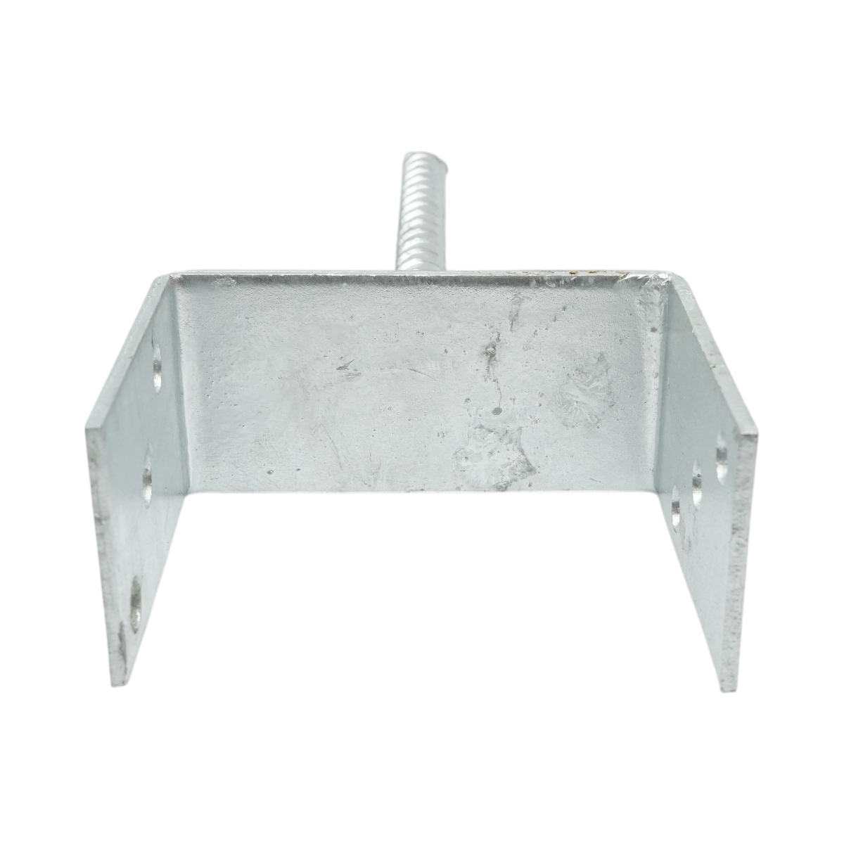 Staffa di appoggio con perno 121 × 60 × 102 mm - immagine 3