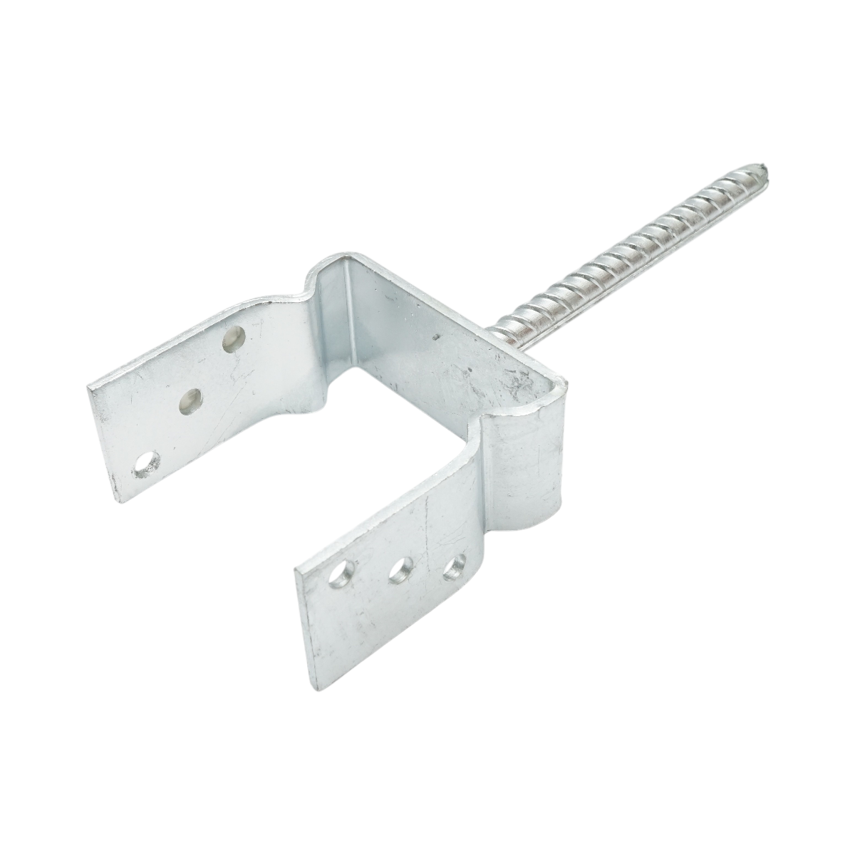 Staffa di appoggio con perno 121 × 60 × 125 mm - immagine 2