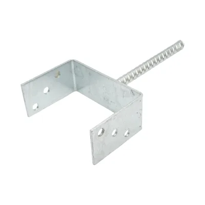 Staffa di appoggio con perno 141 × 60 × 102 mm - immagine 2