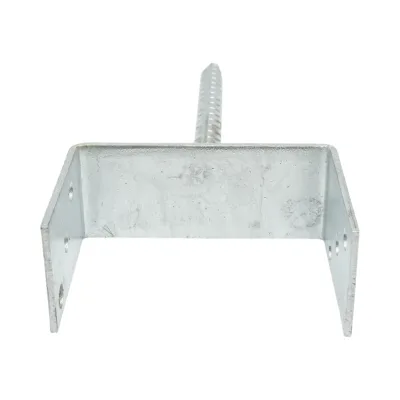 Staffa di appoggio con perno 141 × 60 × 102 mm - immagine 4
