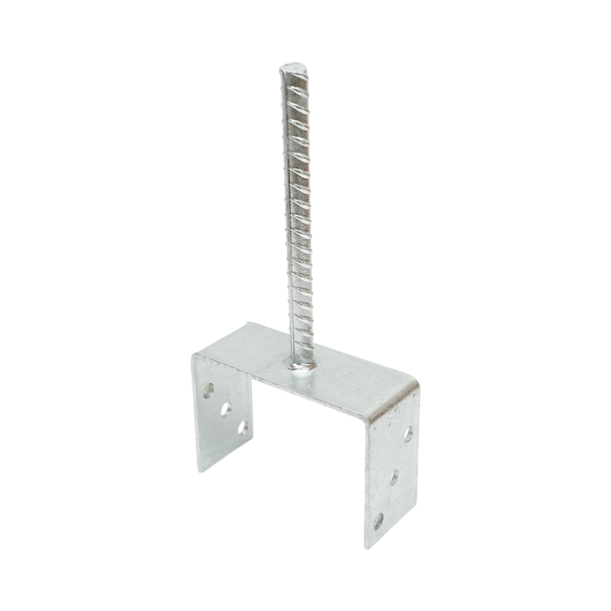 Staffa di appoggio con perno 141 × 60 × 102 mm - immagine 3