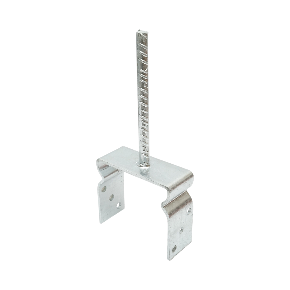Staffa di appoggio con perno 141 × 60 × 125 mm - immagine 3