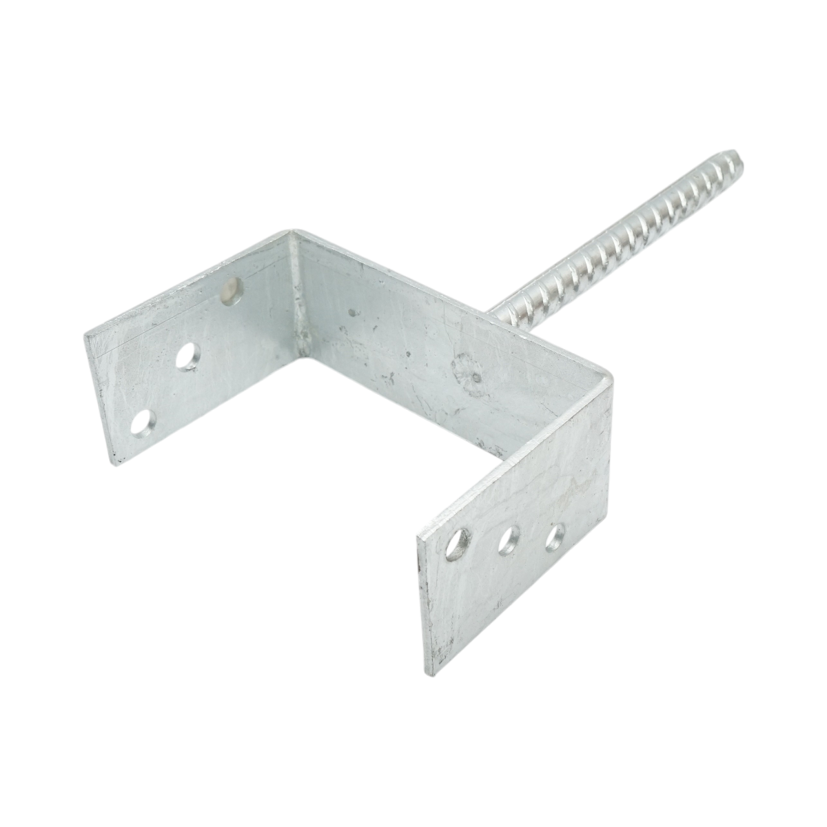 Staffa di appoggio con perno 151 × 60 × 125 mm - immagine 2