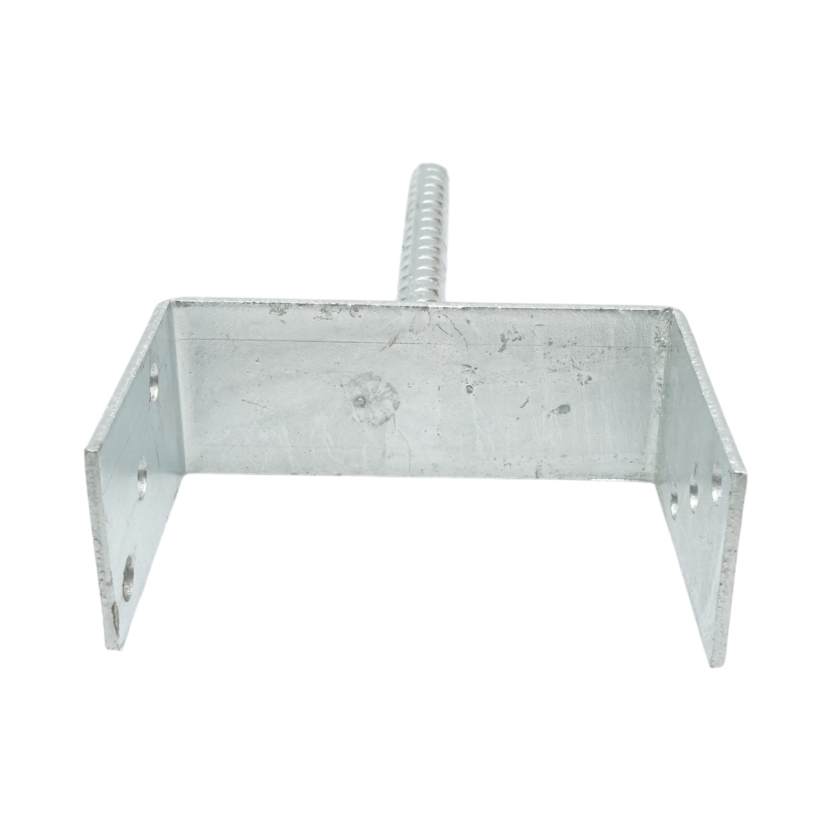 Staffa di appoggio con perno 151 × 60 × 125 mm - immagine 3