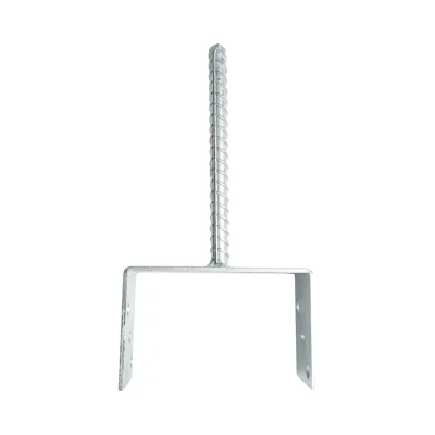 Staffa di appoggio con perno 151 × 60 × 125 mm - immagine 5