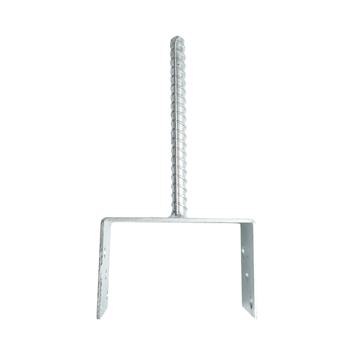 Staffa di appoggio con perno 151 × 60 × 125 mm - immagine 5