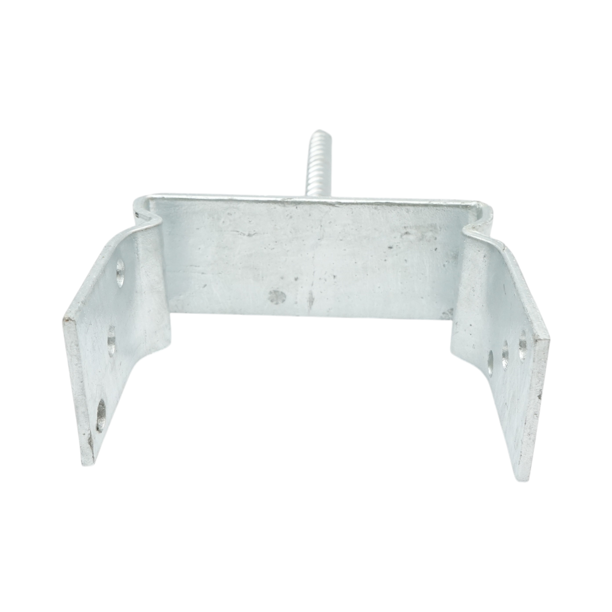 Staffa di appoggio con perno 151 × 60 × 125 mm - immagine 3