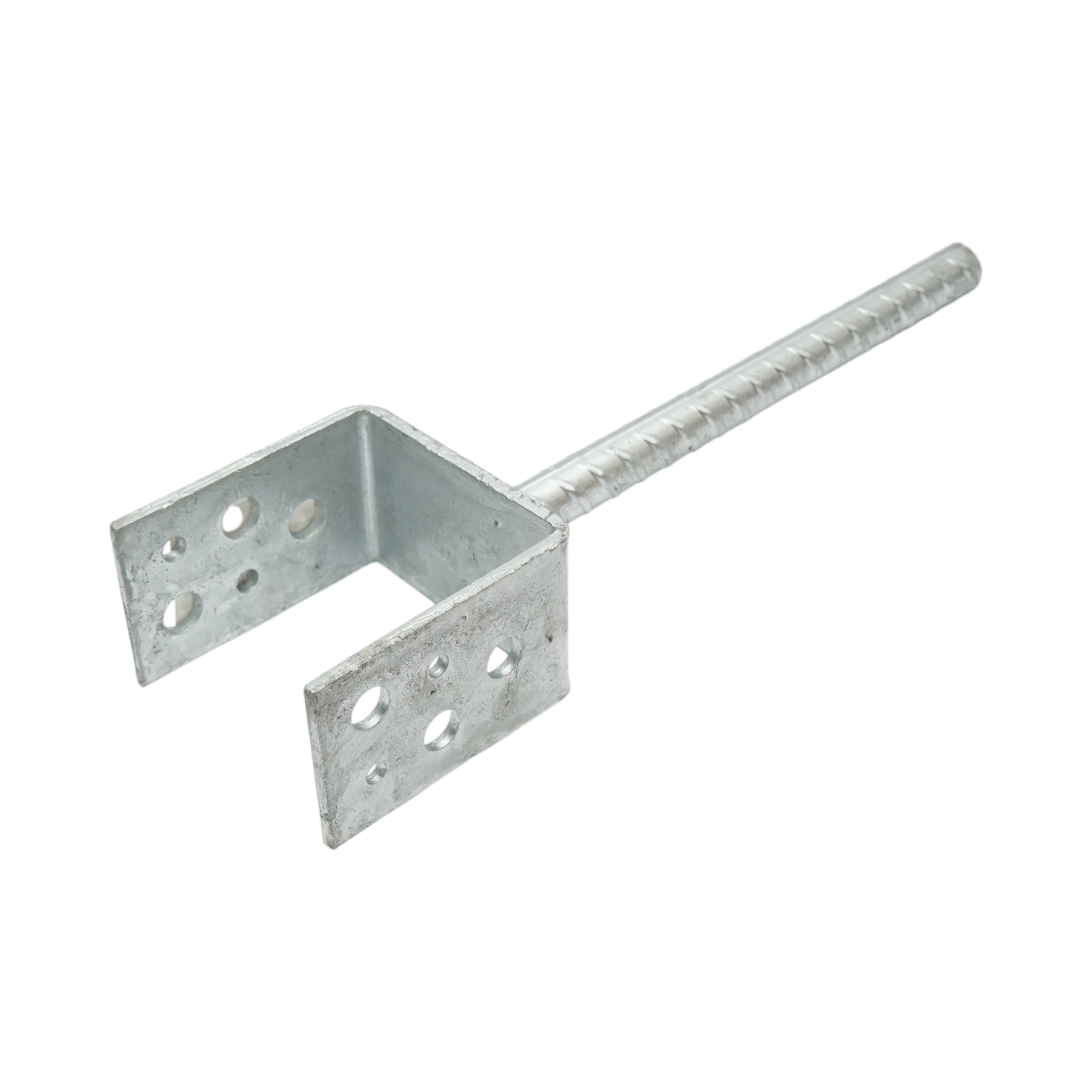 Staffa di appoggio con perno 71 × 50 × 80 mm - immagine 2