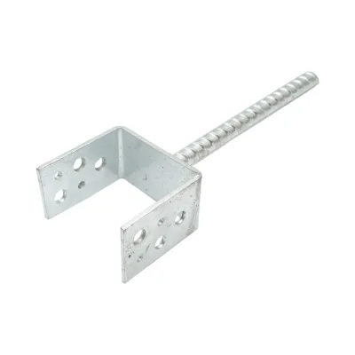 Staffa di appoggio con perno 81 × 50 × 80 mm - immagine 3