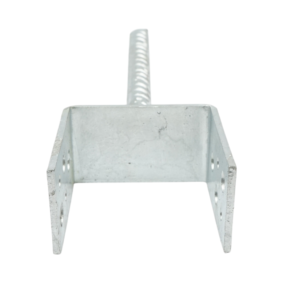 Staffa di appoggio con perno 81 × 50 × 80 mm - immagine 2
