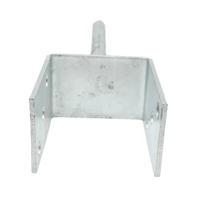 Staffa di appoggio con perno 81 × 60 × 102 mm - immagine 4