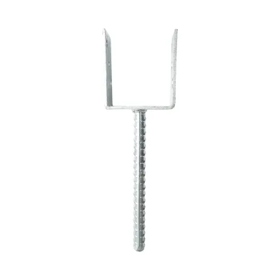 Staffa di appoggio con perno 81 × 60 × 102 mm - immagine 3