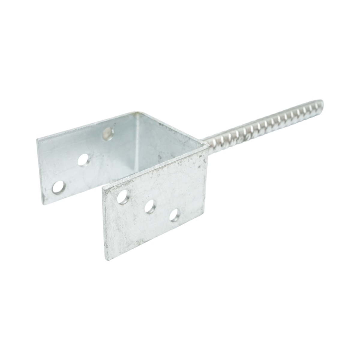 Staffa di appoggio con perno 81 × 60 × 102 mm - immagine 2
