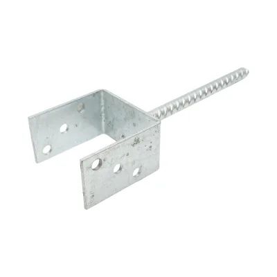 Staffa di appoggio con perno 91 × 60 × 102 mm - immagine 4