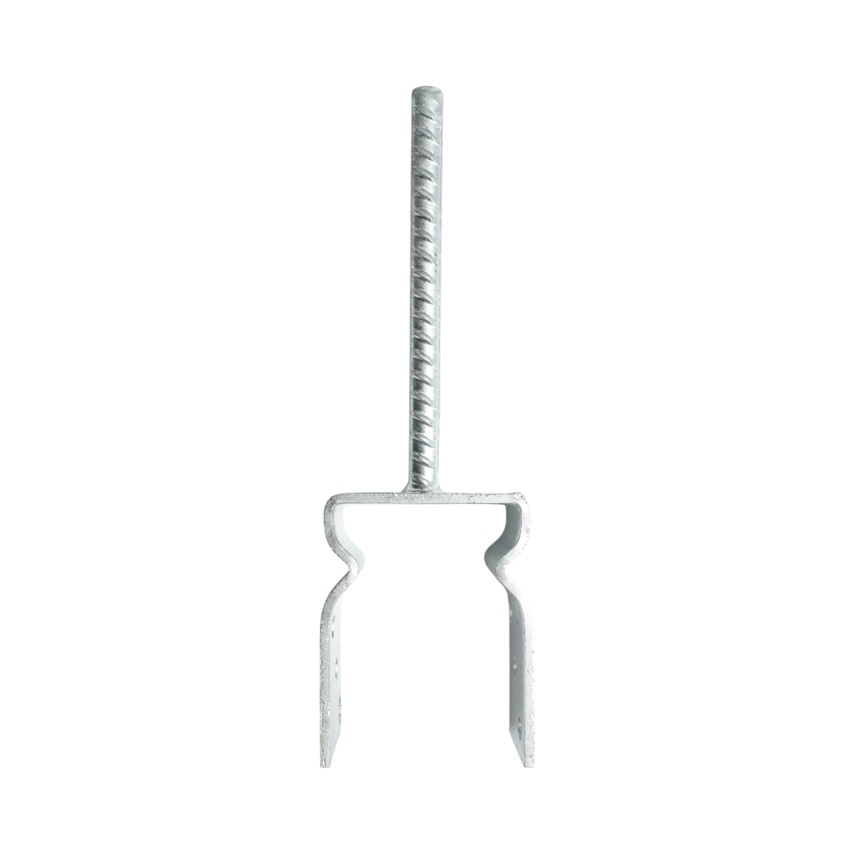 Staffa di appoggio con perno 91 × 60 × 125 mm - immagine 3