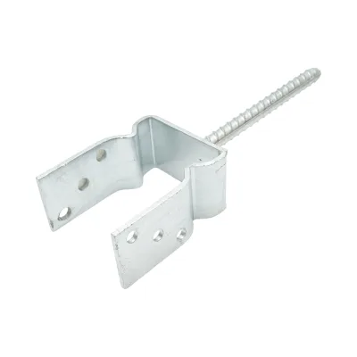Staffa di appoggio con perno 91 × 60 × 125 mm - immagine 4