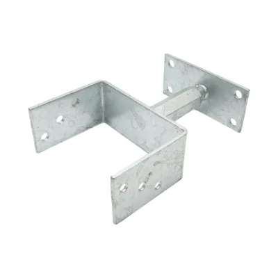 Staffa di appoggio regolabile 150 × 70 × 115 mm - immagine 3