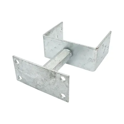 Staffa di appoggio regolabile 150 × 70 × 115 mm - immagine 4