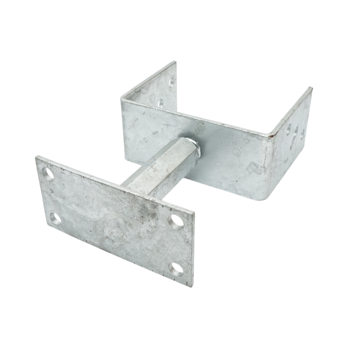 Staffa di appoggio regolabile 150 × 70 × 115 mm - immagine 4