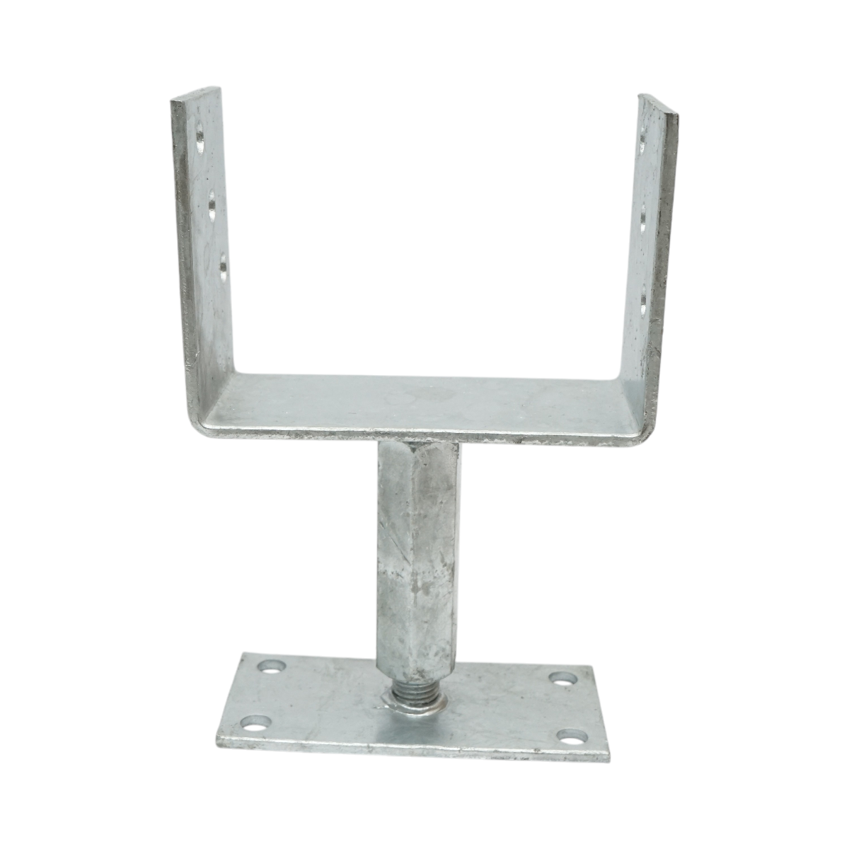Staffa di appoggio regolabile 150 × 70 × 115 mm - immagine 2