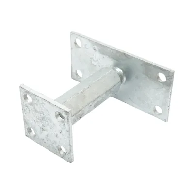 Staffa di appoggio regolabile 150 × 70 × 70 × 70 mm - immagine 3