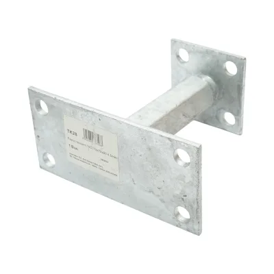 Staffa di appoggio regolabile 150 × 70 × 70 × 70 mm - immagine 5