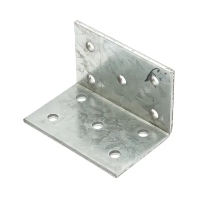 Staffa di giunzione 40 × 40 × 60 mm