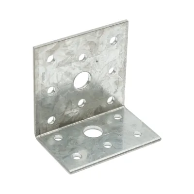 Staffa di giunzione 60 × 40 × 60 mm