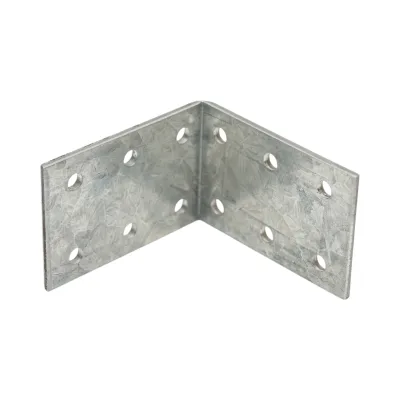 Staffa di giunzione 60 × 60 × 40 mm - immagine 2