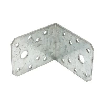 Staffa di giunzione 70 × 70 × 55 mm - immagine 2