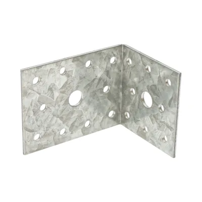 Staffa di giunzione 80 × 60 × 60 mm - immagine 2