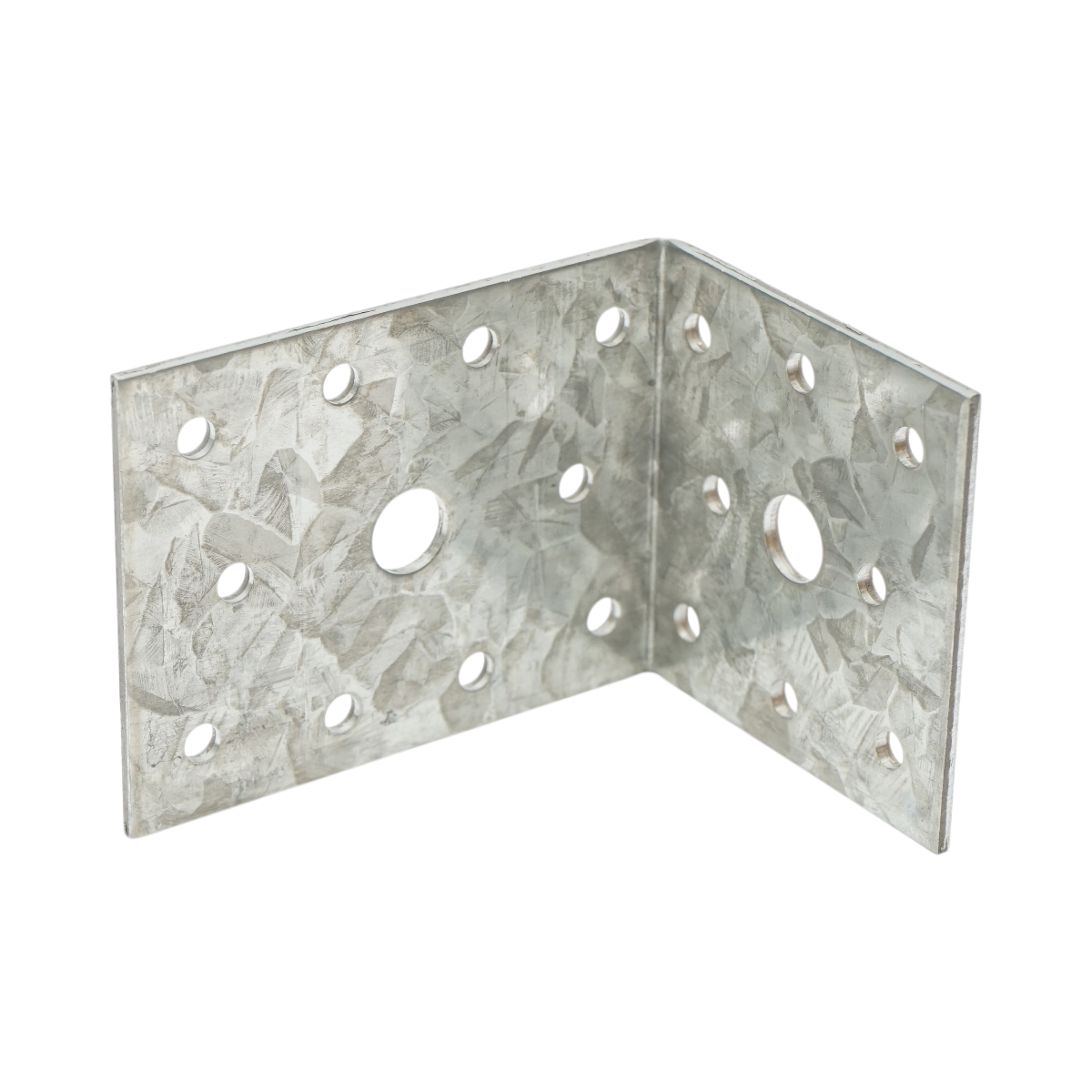 Staffa di giunzione 80 × 60 × 60 mm - immagine 2