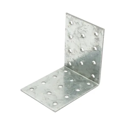 Staffa di giunzione 80 × 80 × 60 mm