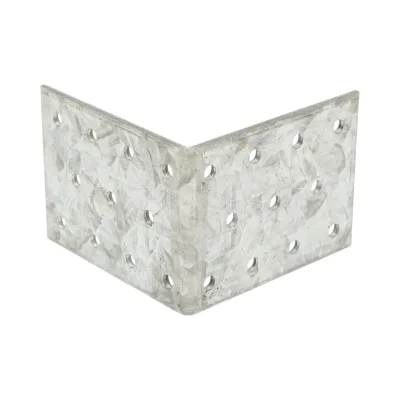 Staffa di giunzione 80 × 80 × 60 mm - immagine 3