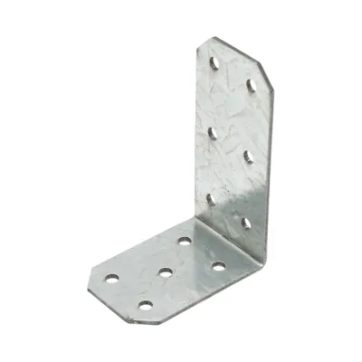 Staffa di giunzione 85 × 60 × 40 mm