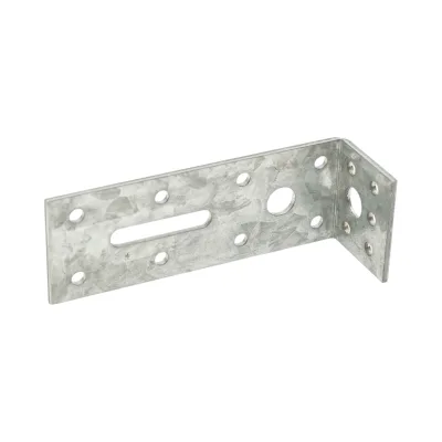 Staffa di giunzione regolabile 110 × 35 × 40 mm - immagine 2