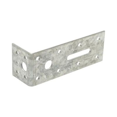 Staffa di giunzione regolabile 110 × 35 × 40 mm - immagine 3